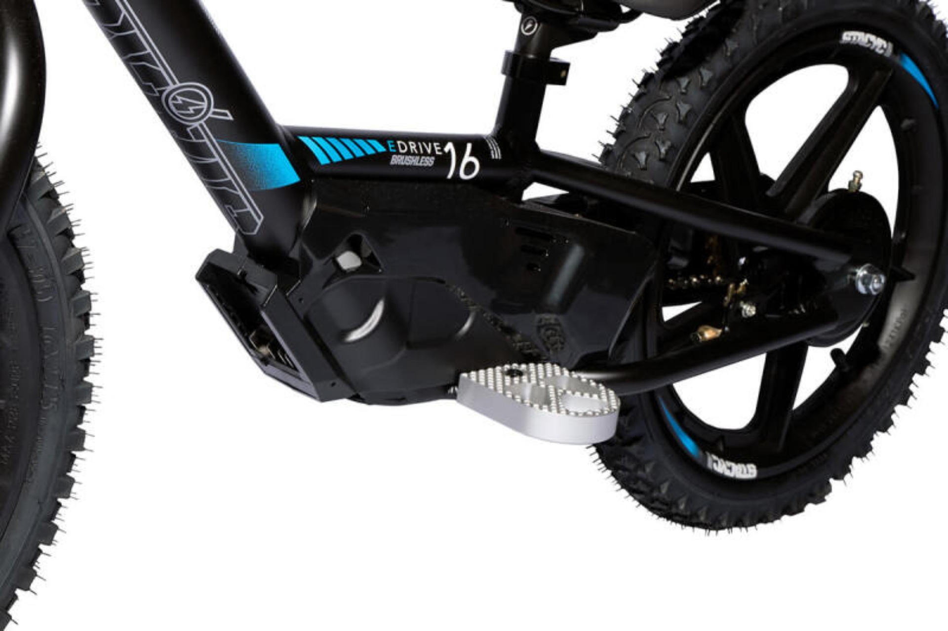Picture of Hardline HRL E-bike Foot Pegs - SFP-1