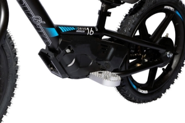Picture of Hardline Electric Bike Foot Pegs