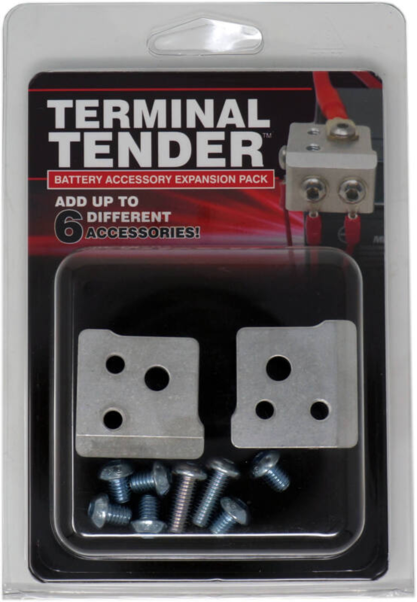 Picture of Hardline Terminal Tender For Square Flat Battery Post