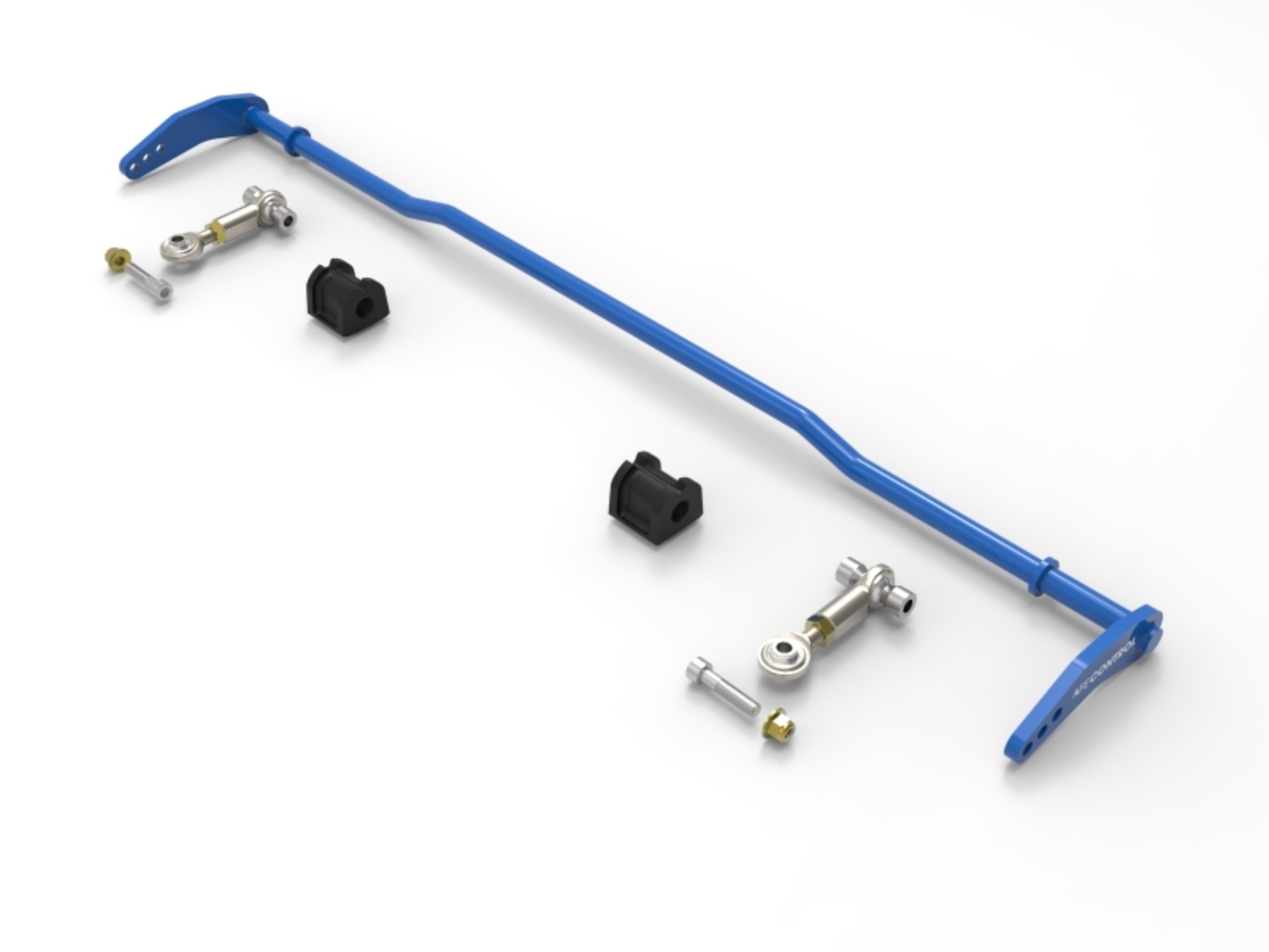 Picture of aFe 13-23 Toyota GR86 CONTROL Rear Sway Bar - Blue