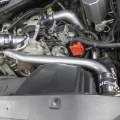 Picture of Wehrli 01-05 Duramax LB7/LLY Thermostat Housing Kit - Bronze Chrome
