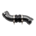 Picture of Wehrli 06-10 Duramax LBZ/LMM P/S 3.5in. Intercooler Pipe - Chevy Orange