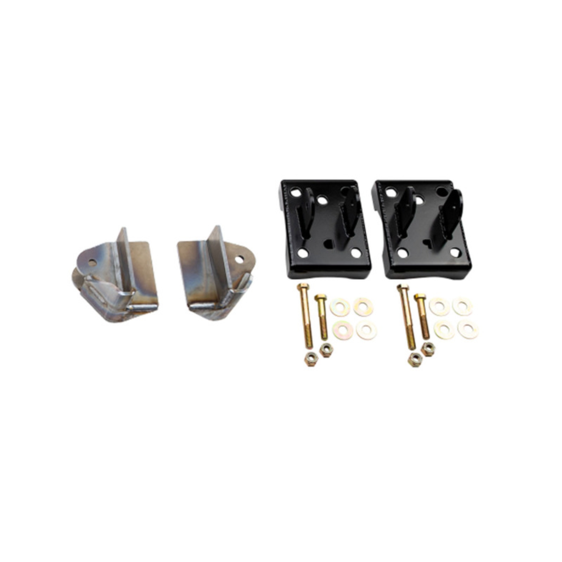 Picture of Wehrli 11-22 Power Stroke 4in. / Dana M275 Axle Traction Bar Installation Kit