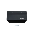 Picture of Wehrli 01-10 GM Lower Splash Shield Kit - Gloss Black