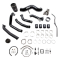 Picture of Wehrli 01-04 Duramax LB7 S400 Single Turbo Install Kit - Gun Metal