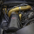 Picture of Wehrli 01-04 Duramax LB7 Twin Turbo Kit S400/Stock - Bengal Red