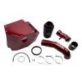 Picture of Wehrli 20-24 Duramax L5P 4in. Stage 2 Intake Kit - Bengal Silver