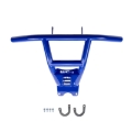 Picture of Wehrli 19-22 Honda Talon X/R Rear Bumper with Receiver Hitch - Talon Blue