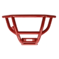 Picture of Wehrli 22+ Honda Talon X/R Front Bumper w/ Fair Lead Mount - Fine Texture Black