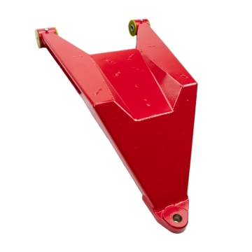 Picture of Wehrli 19+ Honda Talon X High Clearance Lower Boxed A-Arm Kit - Talon Red
