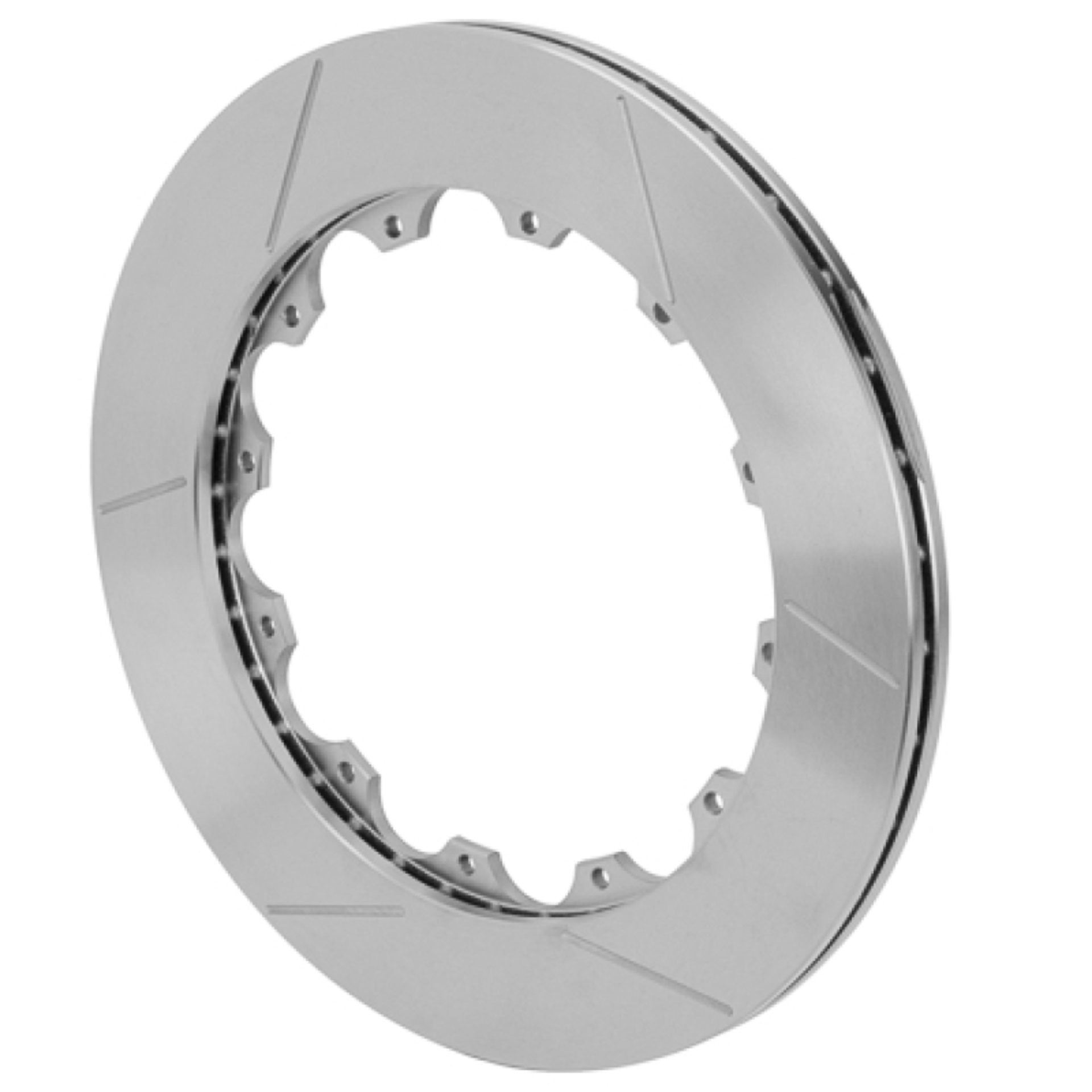 Picture of Wilwood GT Slotted 36 Straight Vane Symmetrical Rotor 13.50 x .81