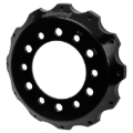 Picture of Wilwood 12 x 8.75 MT 6 X 5.50 BC 1.140 OffSet Big Brake Rotor Hat