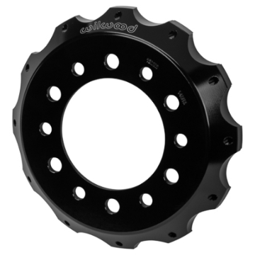 Picture of Wilwood 12 x 8.75 MT 6 X 5.50 BC 1.140 OffSet Big Brake Rotor Hat