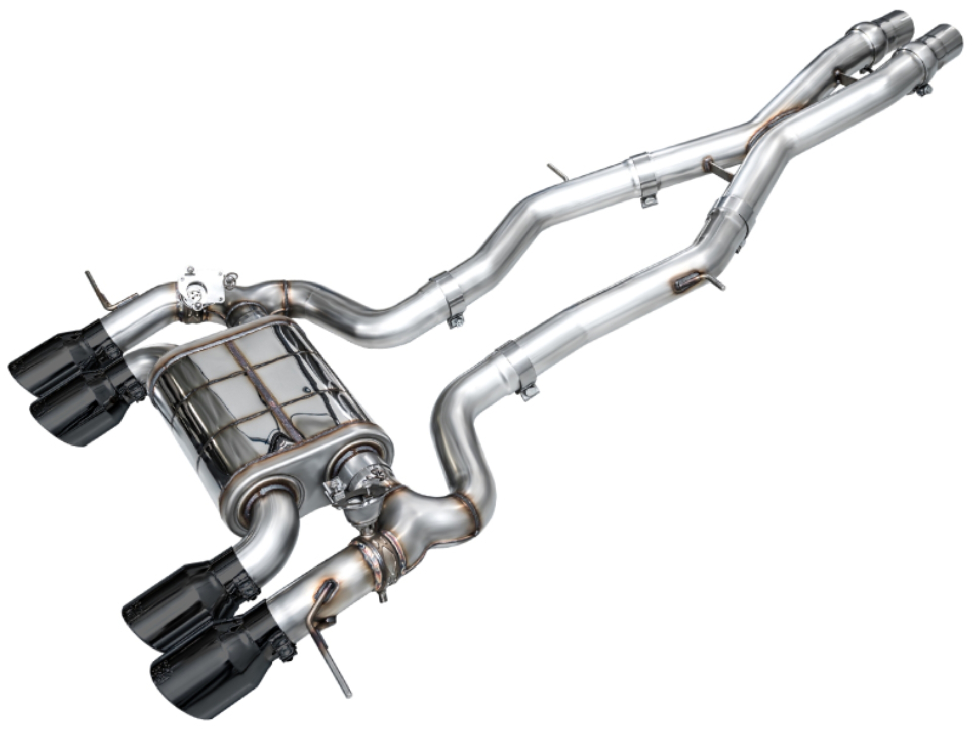 Picture of AWE Tuning AWE Cat-Back SwitchPath - 3025-43487