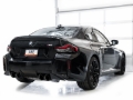 Picture of AWE Tuning 23-24 BMW G87 M2 Track Edition Exhaust - Diamond Black Tips