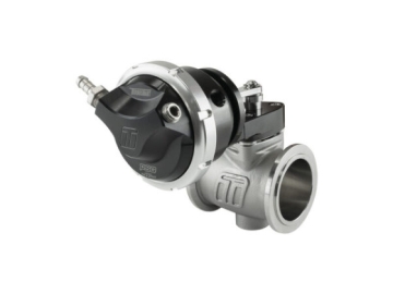 Picture of Turbosmart PSG40 Pneumatic Straight Gate 6psi Black