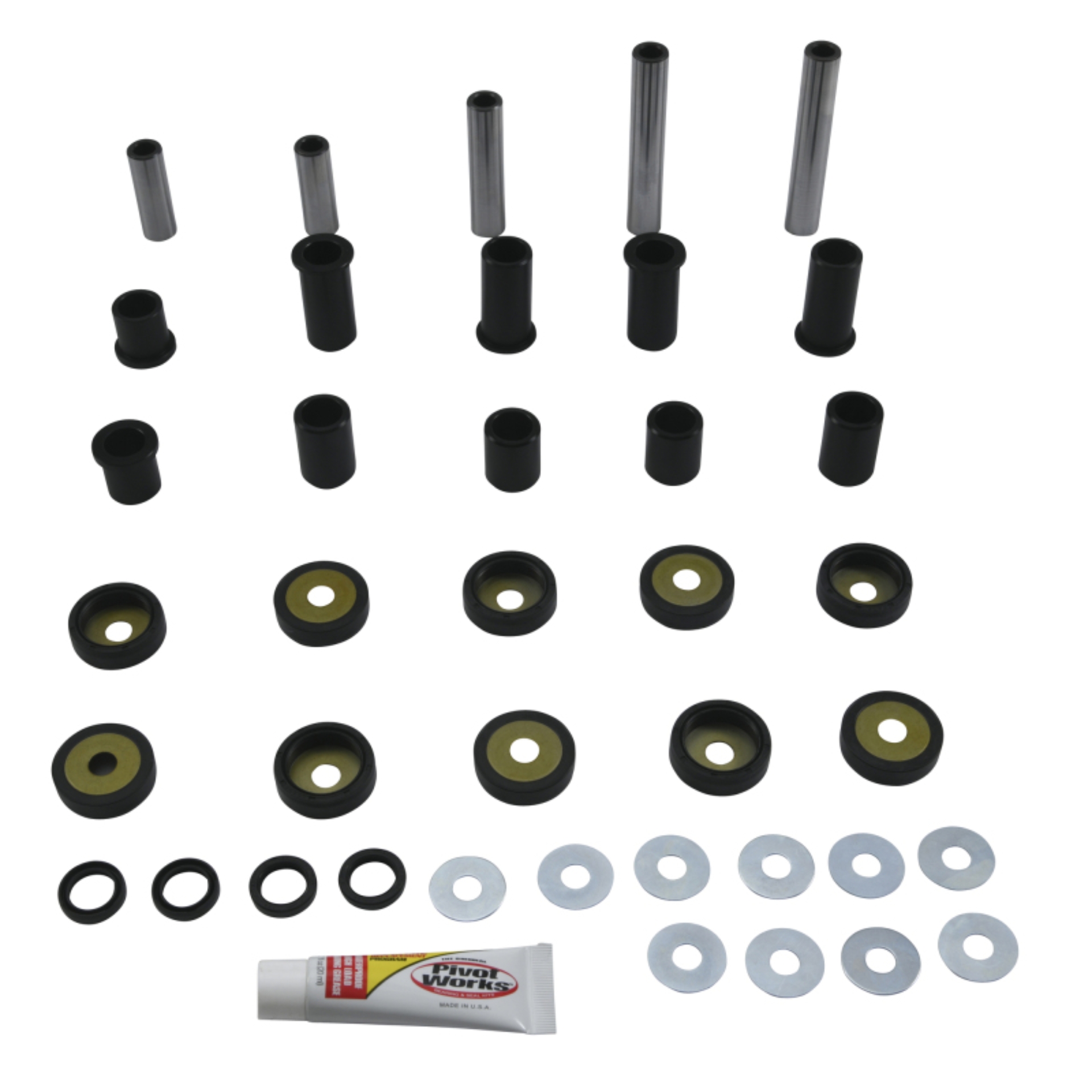 Picture of Pivot Works 08-10 Suzuki LTA-450 X King Quad Rear Independent Suspension, 2 Kits Req. Per Veh