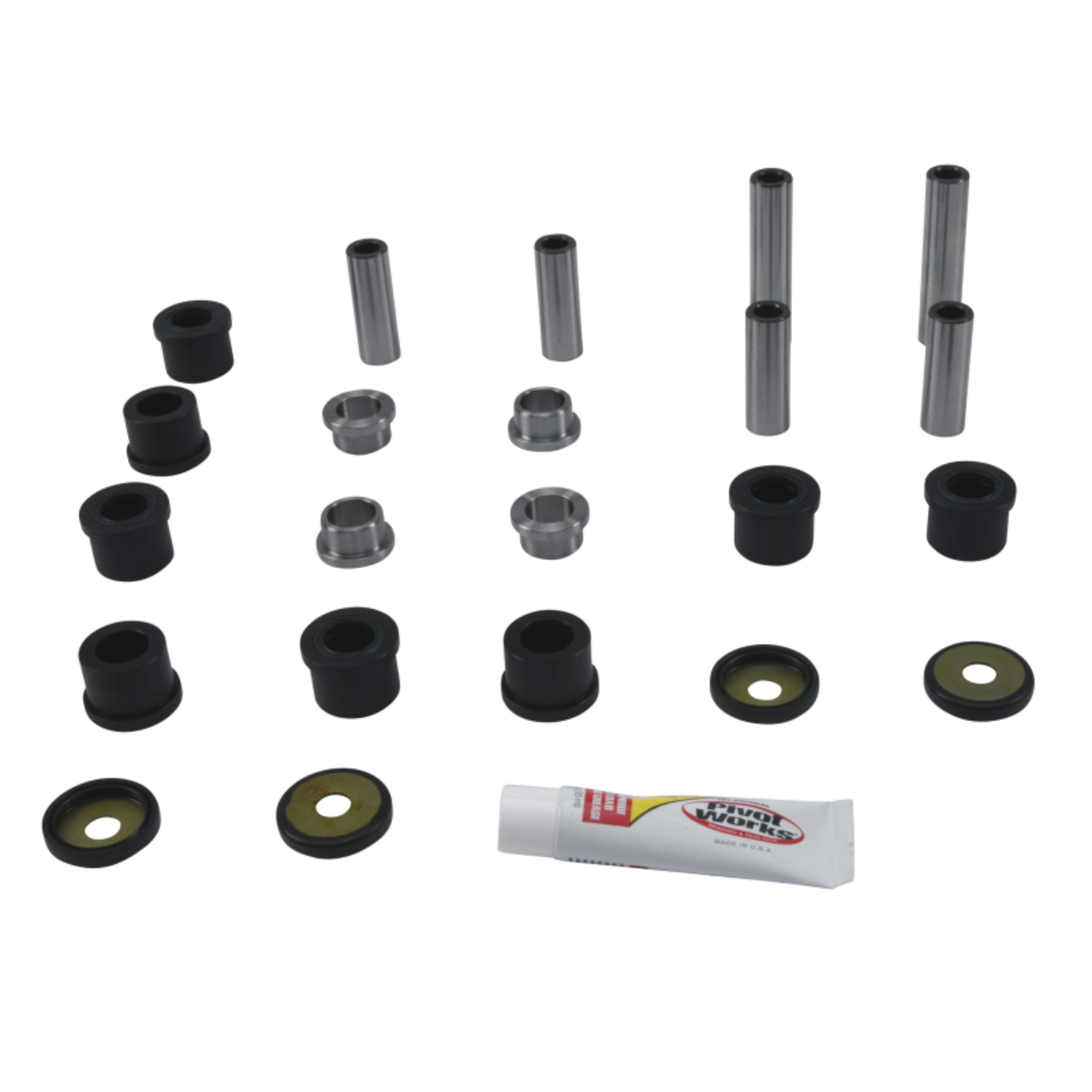 Picture of Pivot Works 07-11 Yamaha YFM350 Grizzly IRS Rear Independent Suspension, 2 Kits Req. Per Veh