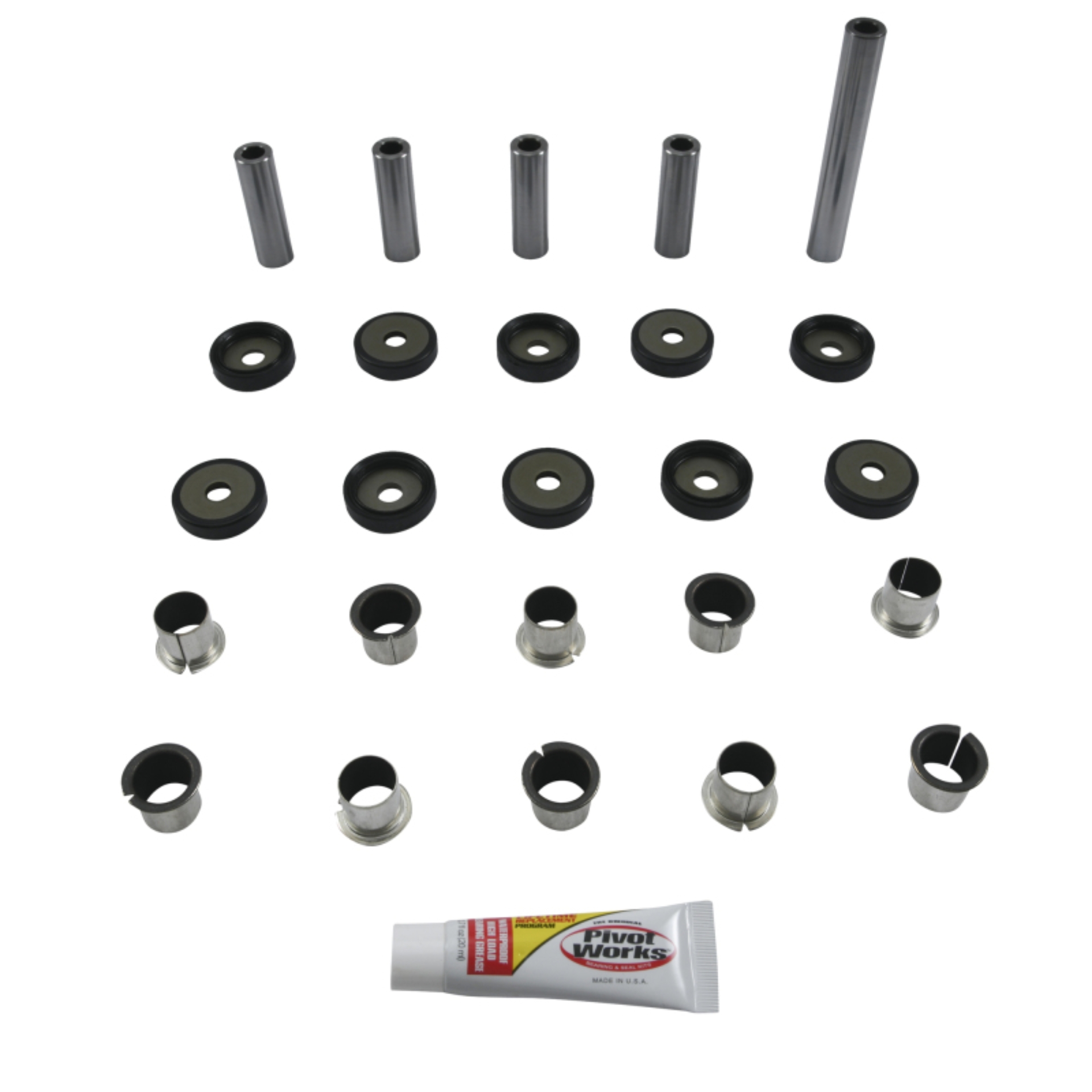 Picture of Pivot Works 15-16 Arctic Cat Wildcat Sport Rear Independent Suspension, 2 Kits Req. Per Veh