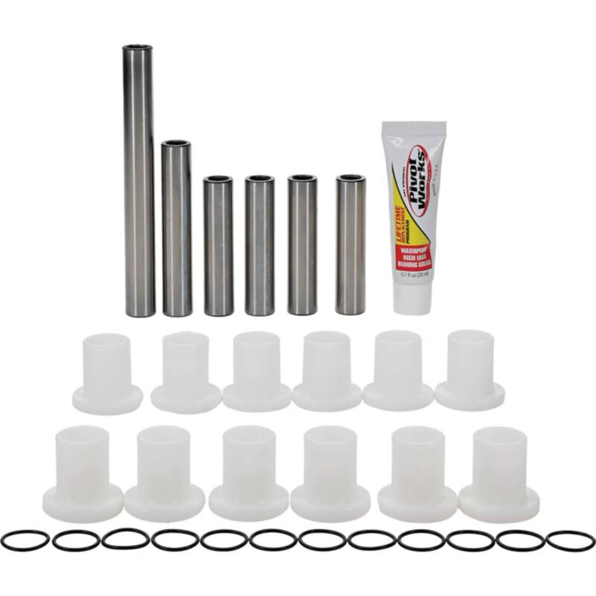 Picture of Pivot Works 13-15 Can-Am Maverick 1000R STD Rear Independent Suspension, 2 Kits Req. Per Veh