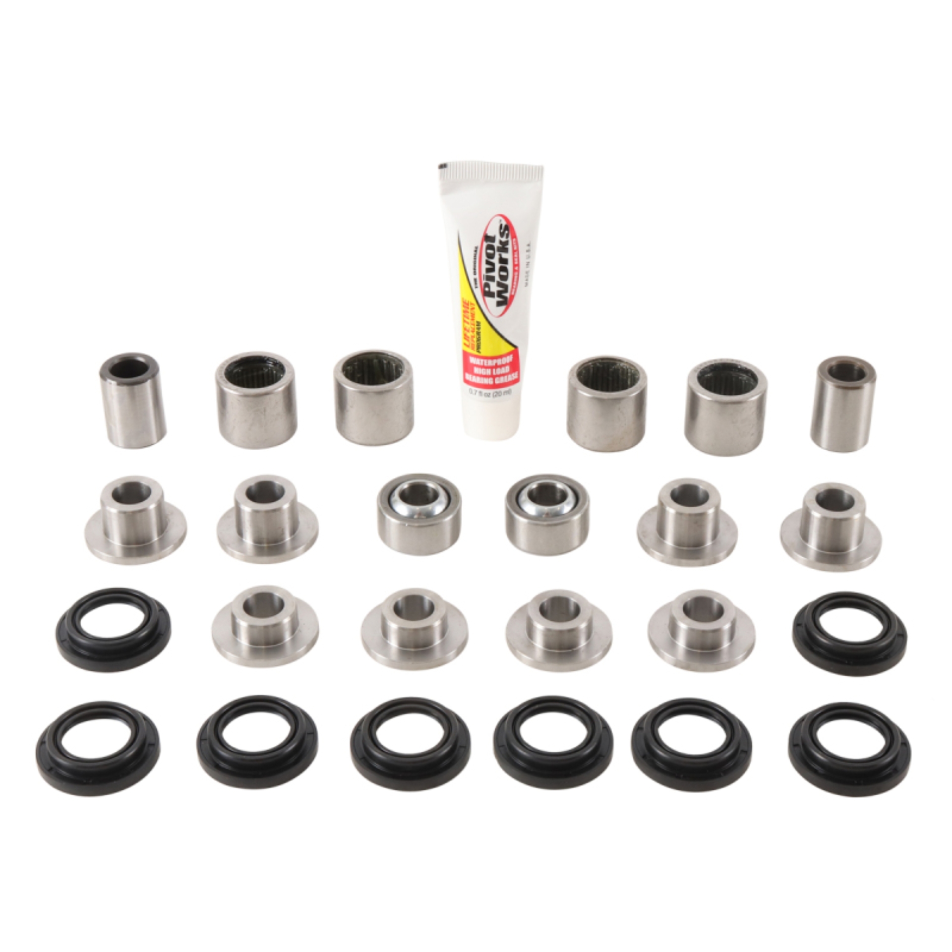 Picture of Pivot Works 05-13 Kawasaki KVF650 Brute Force A-Arm Kit - Front Lower 1 Kit Req Per Veh