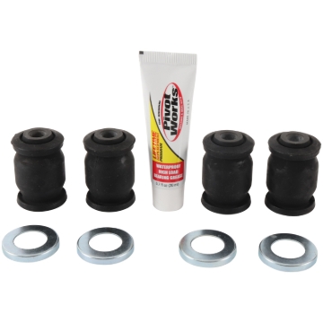 Picture of Pivot Works 07-11 Yamaha YFM350 Grizzly IRS A-Arm Kit - Front Upper 1 Kit Req Per Veh