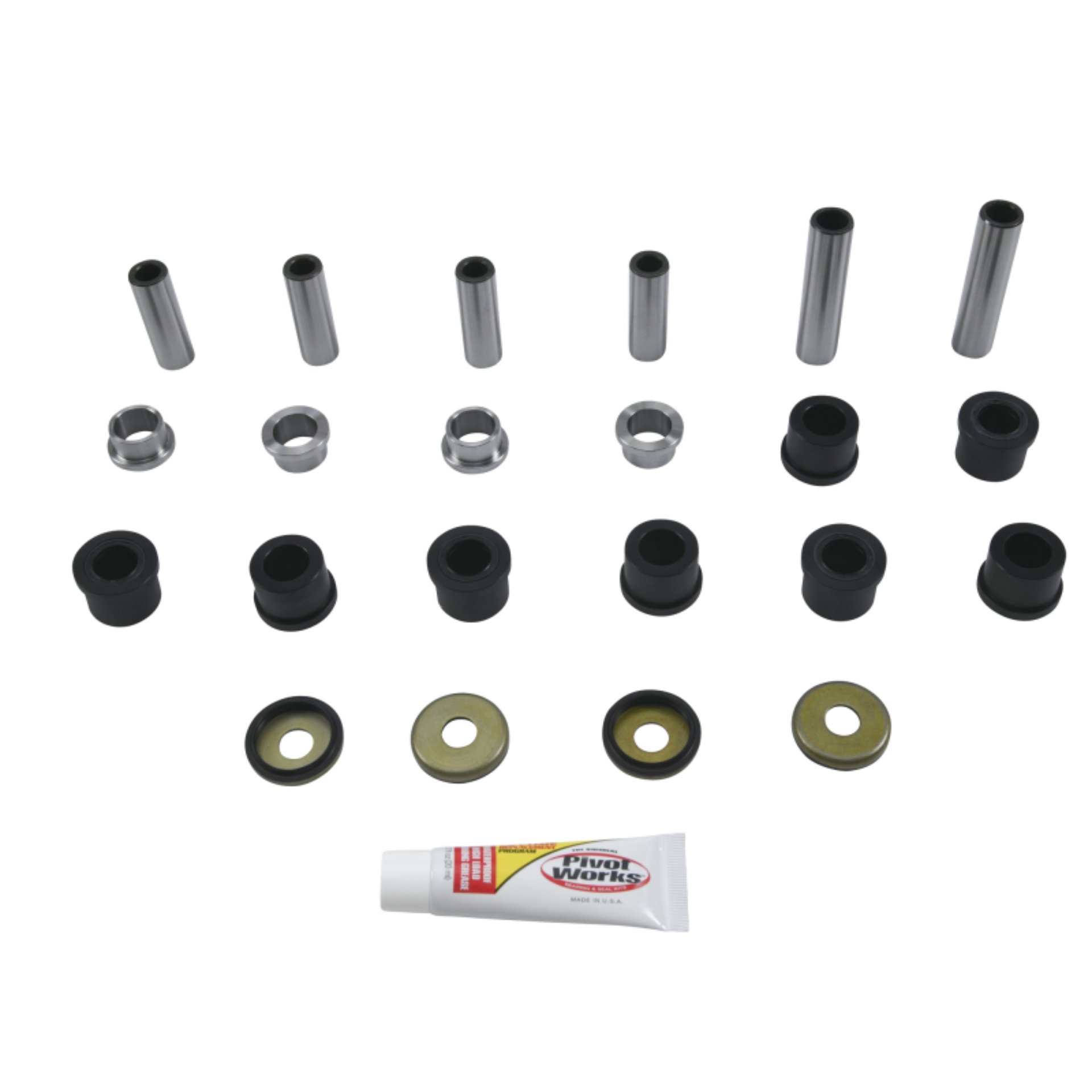 Picture of Pivot Works 14-17 Yamaha Viking 700 Rear Independent Suspension, 2 Kits Req. Per Veh