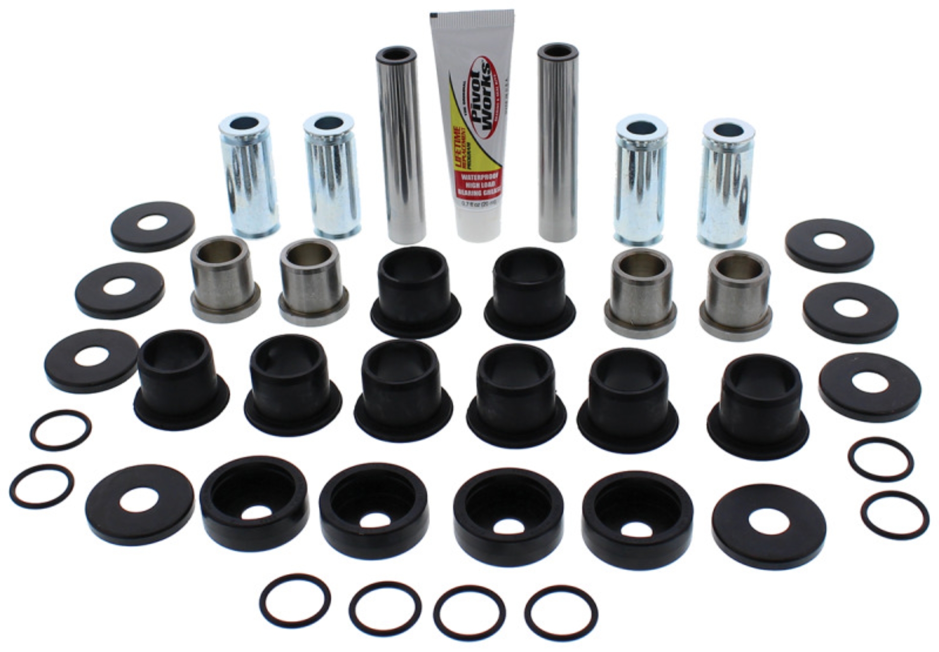 Picture of Pivot Works 08-13 Kawasaki Teryx 750 4x4 IRS Kit - Rear Lower A-Arm 1 Kit Req Per Veh