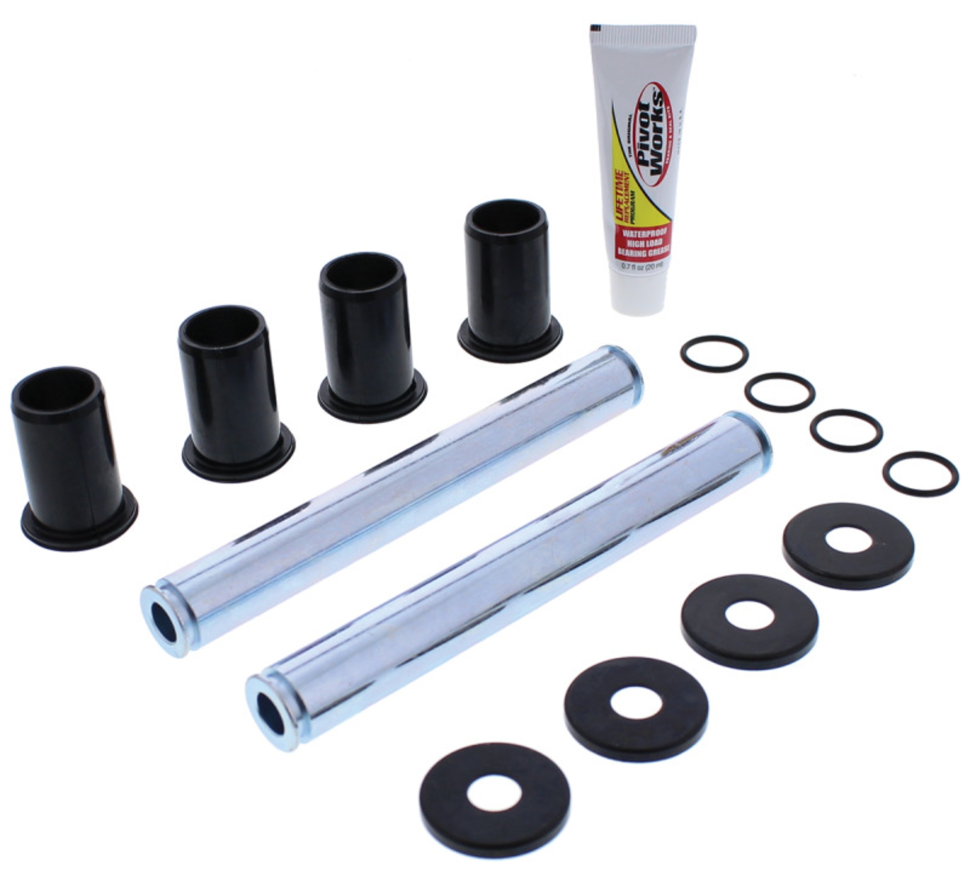 Picture of Pivot Works 14-23 Kawasaki Teryx 4 4x4 800 A-Arm Kit - Front Upper 1 Kit Req Per Veh