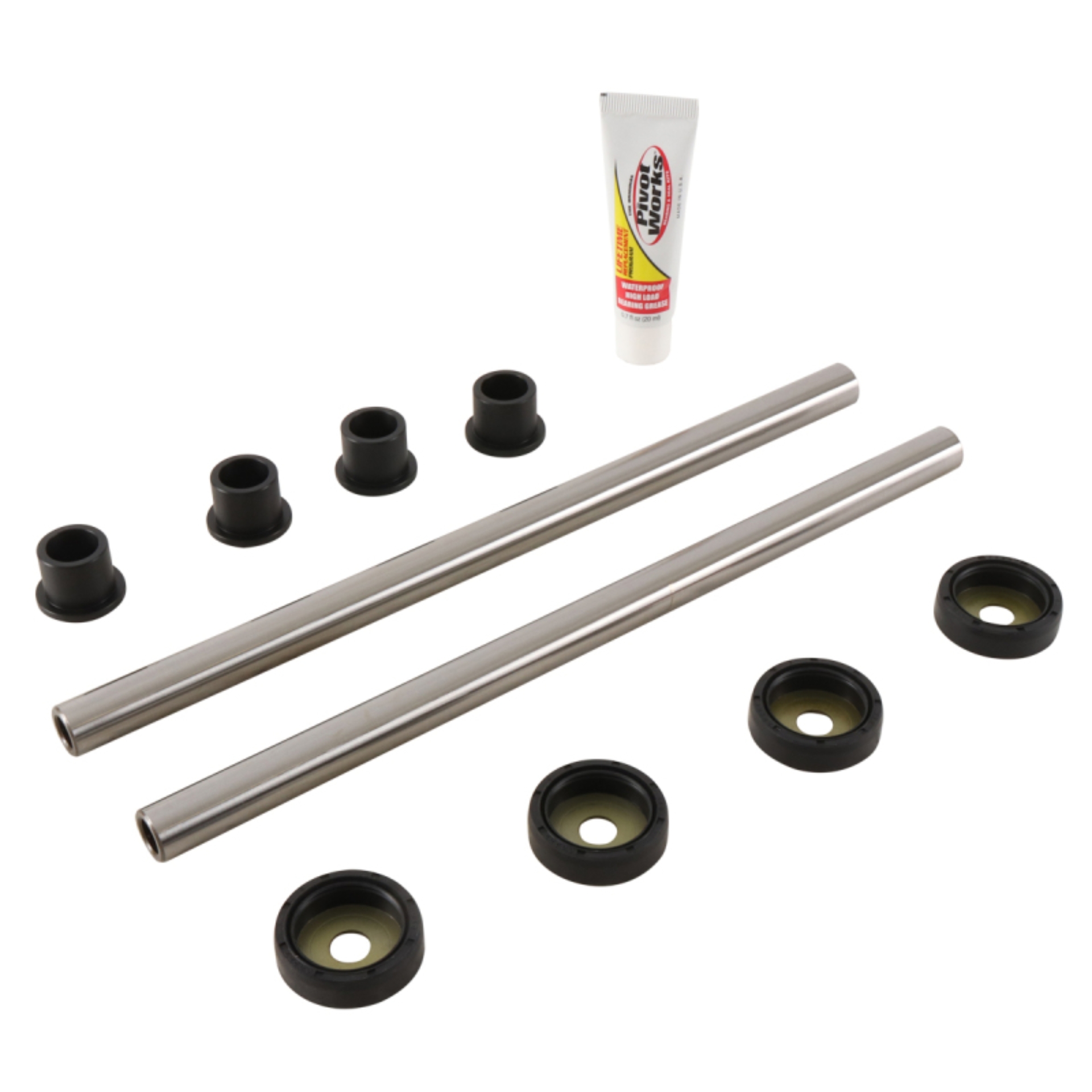 Picture of Pivot Works 14-19 Arctic Cat Wildcat Trail A-Arm Kit - Front Lower 1 Kit Req Per Veh