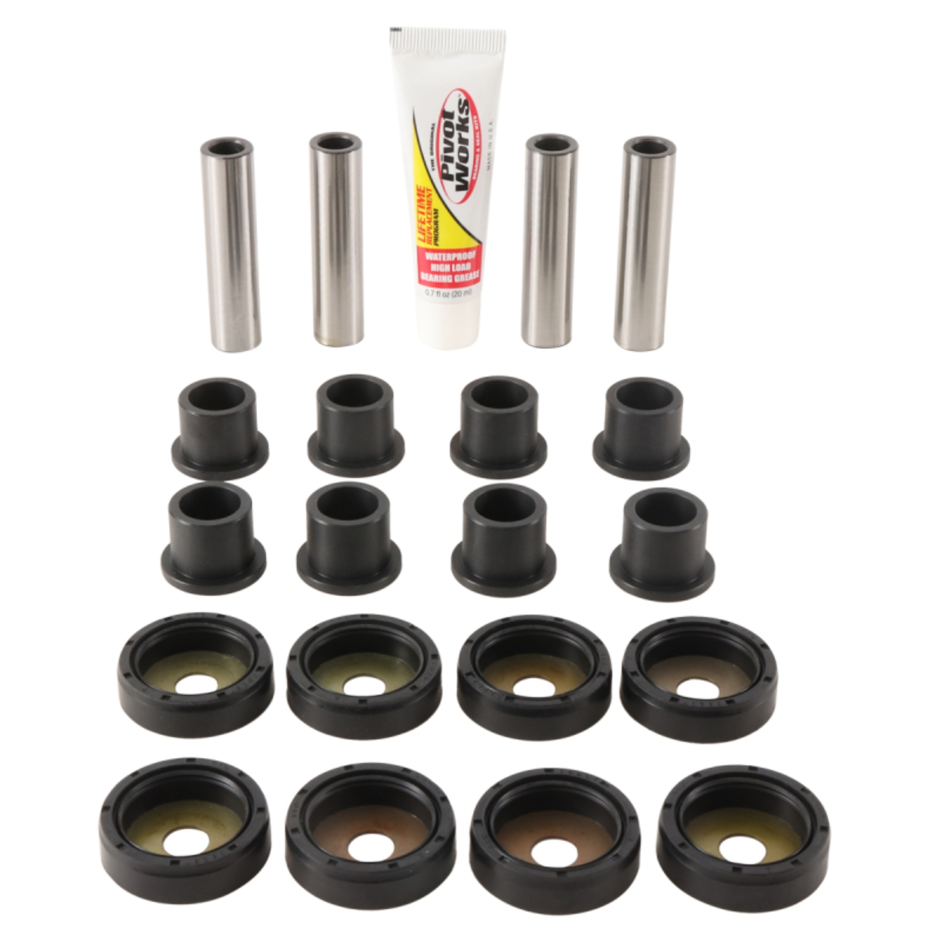 Picture of Pivot Works 2019 Arctic Cat Wildcat X EPS A-Arm Kit - Front Lower 1 Kit Req Per Veh