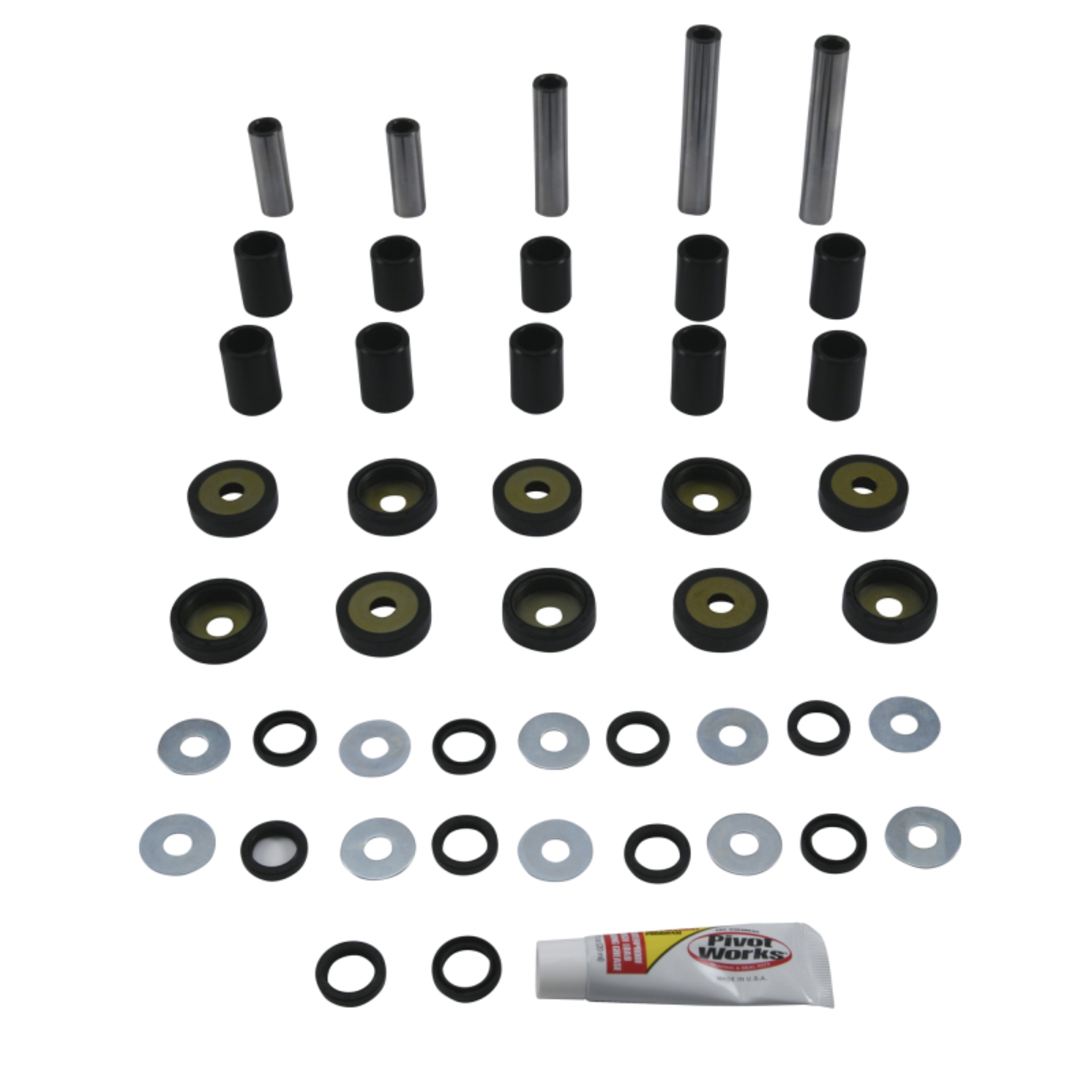 Picture of Pivot Works 09-22 Suzuki LT-A500X Rear Independent Suspension, 2 Kits Req. Per Veh