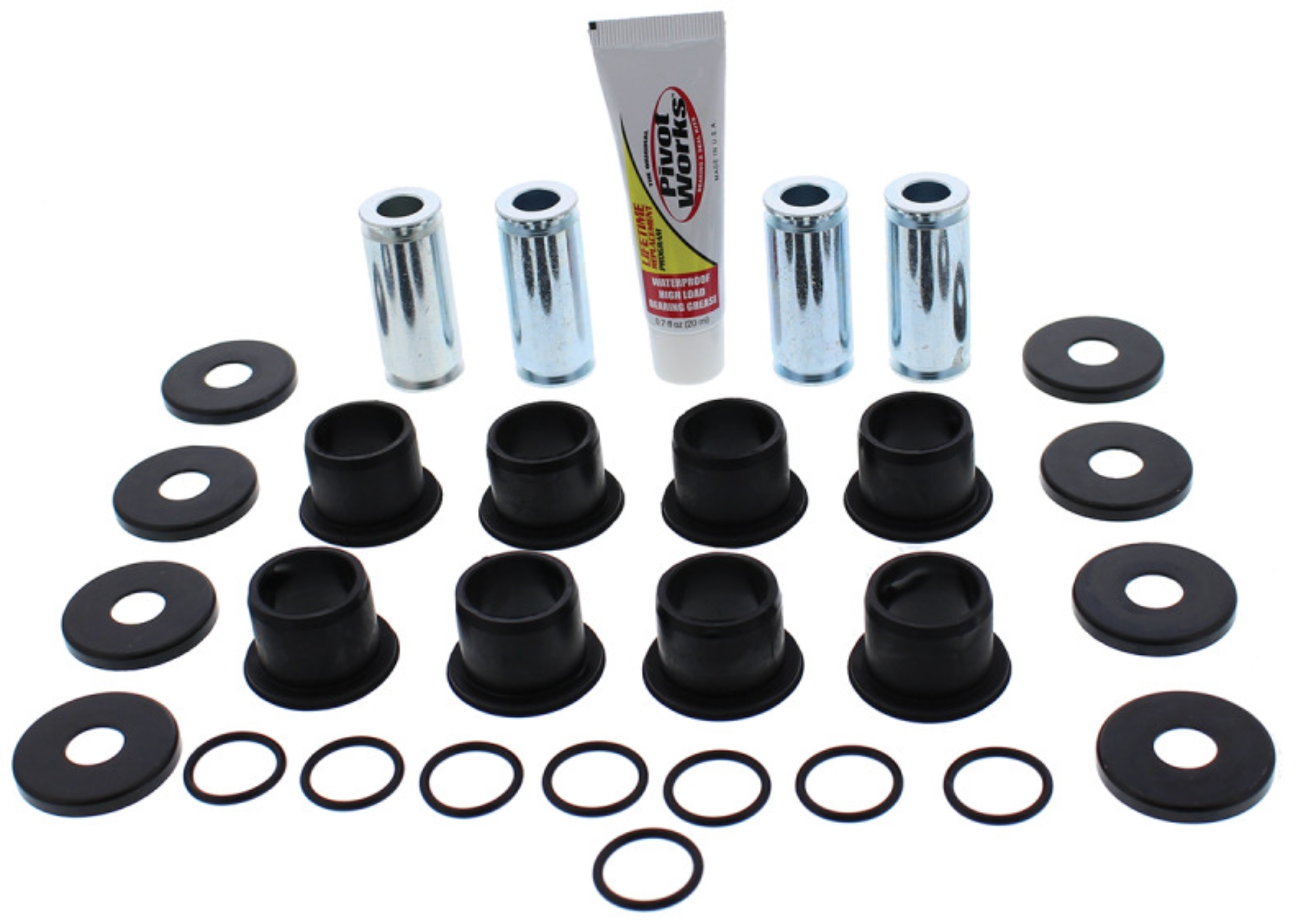 Picture of Pivot Works 08-13 Kawasaki Teryx 750 4x4 A-Arm Kit - Front Lower 1 Kit Req Per Veh