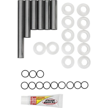 Picture of Pivot Works 14-16 Polaris ACE 325 Rear Independent Suspension, 2 Kits Req. Per Veh