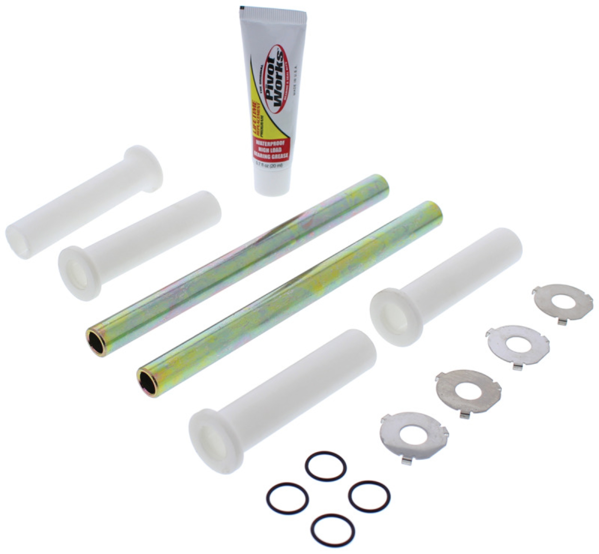 Picture of Pivot Works 2011 Can-Am Commander 800 STD A-Arm Kit - Front Upper 1 Kit Req Per Veh