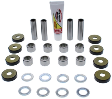 Picture of Pivot Works 04-13 Yamaha YFM350 Raptor A-Arm Kit - Front Upper 1 Kit Req Per Veh