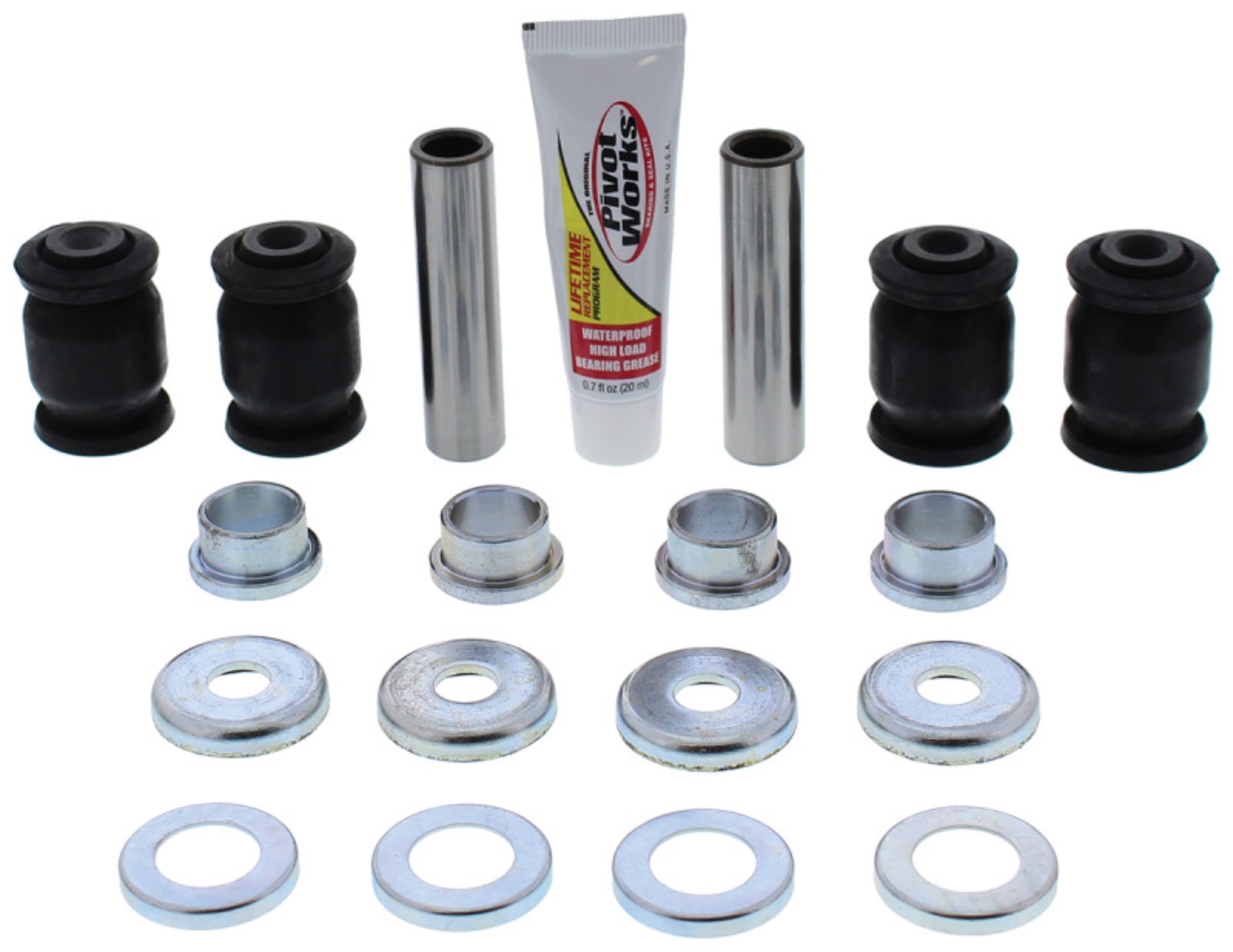Picture of Pivot Works 14-20 Yamaha Viking 700 IRS Kit - Rear Upper A-Arm 1 Kit Req Per Veh