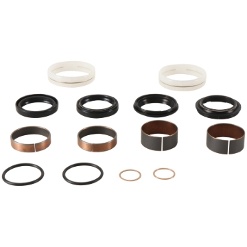 Picture of Pivot Works 2008 Yamaha WR250R DUAL SPORT Fork Rebuild Kit - W/Bushings & Seals