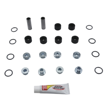 Picture of Pivot Works 17-18 Polaris RZR 4 900 A-Arm Kit - Front Upper 1 Kit Req Per Veh