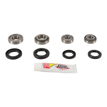 Picture of Pivot Works 11-13 Yamaha YFM125 Raptor Front Tapered Bearing Conversion Kit