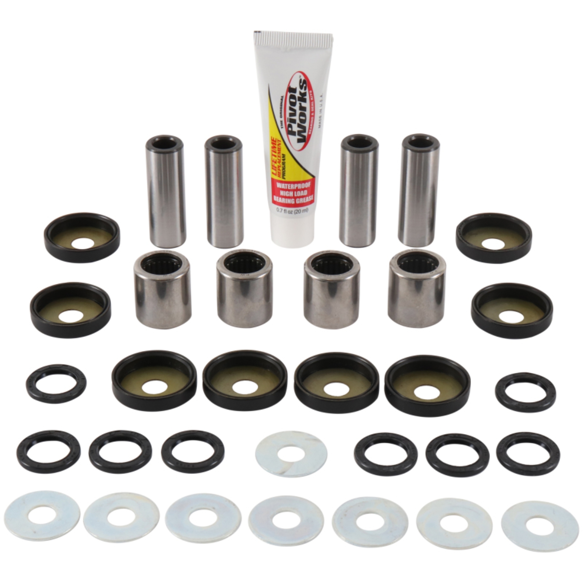 Picture of Pivot Works 2009 Suzuki LT-Z400 A-Arm Kit - Front Lower 1 Kit Req Per Veh