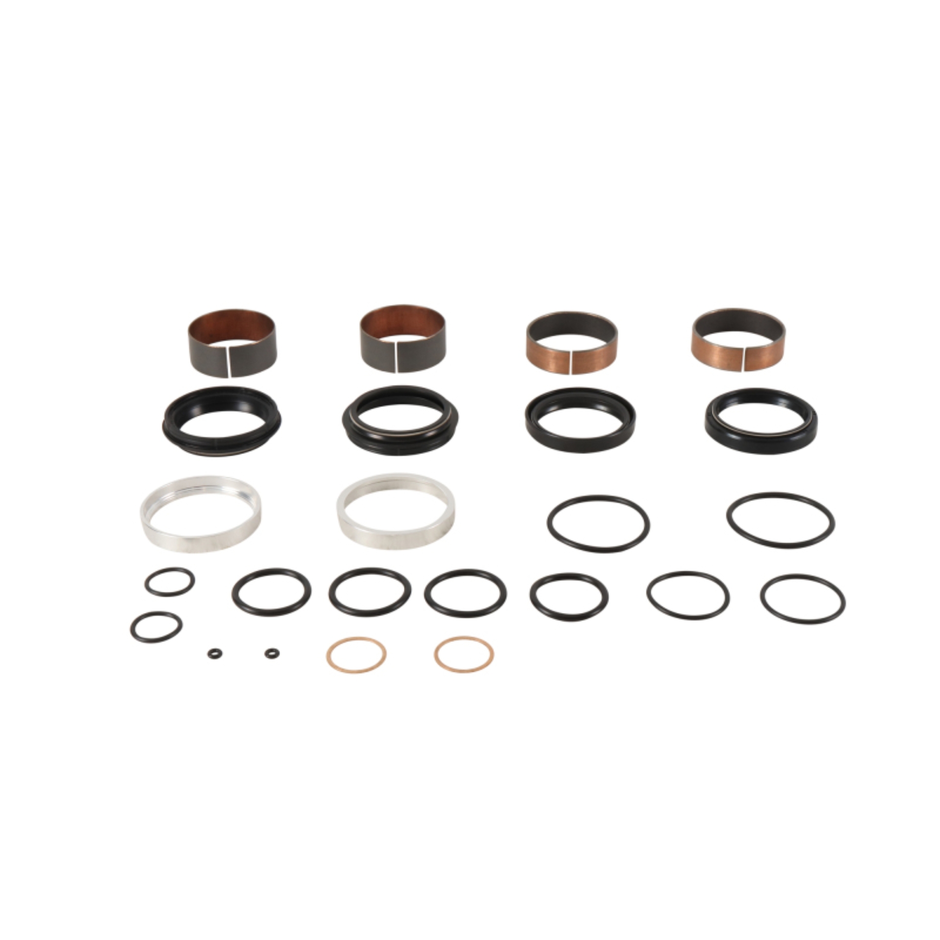 Picture of Pivot Works 08-09 Kawasaki KLX450R Fork Rebuild Kit - W/Bushings & Seals
