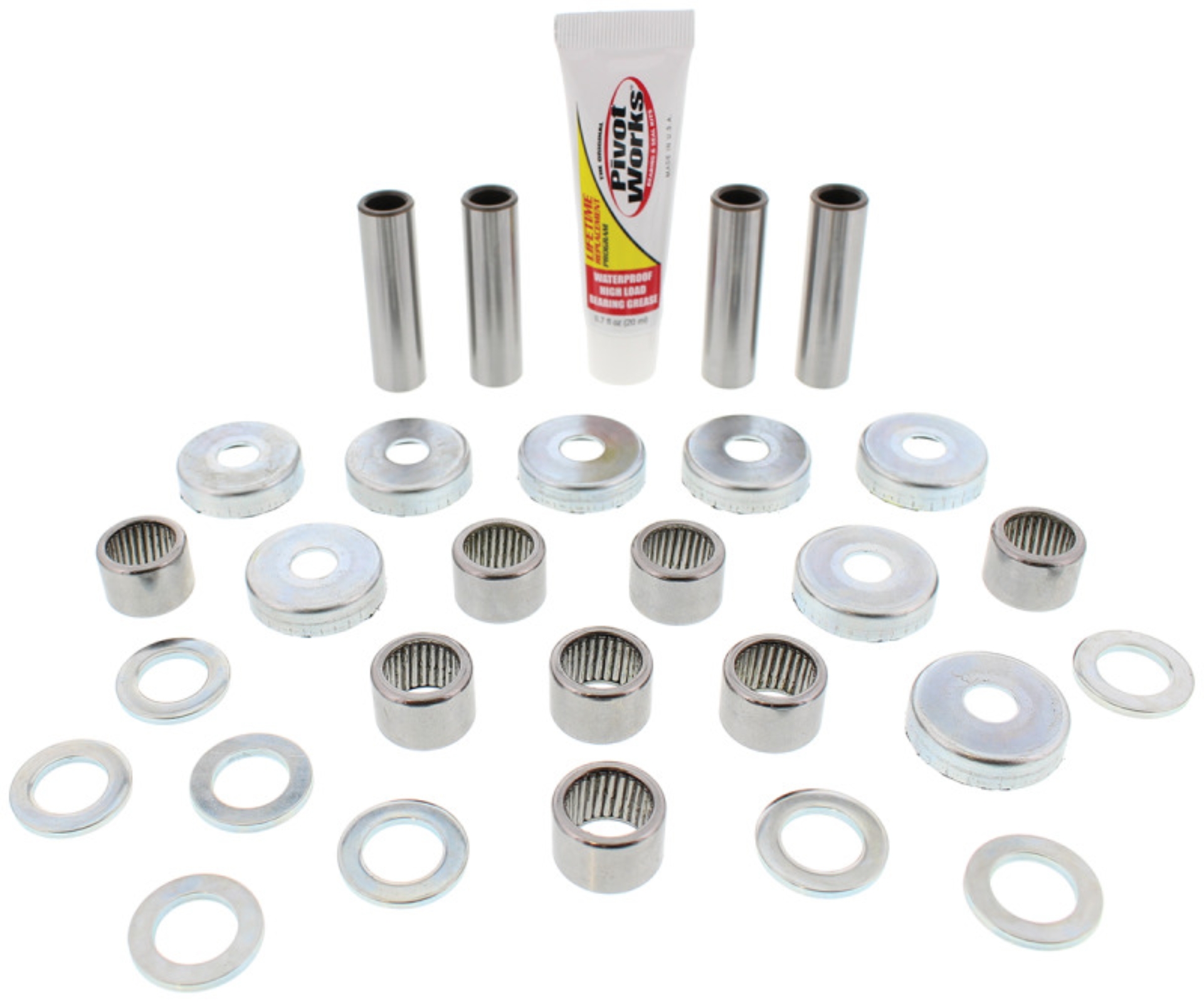 Picture of Pivot Works 89-04 Yamaha YFA1 A-Arm Kit - Front Lower 1 Kit Req Per Veh