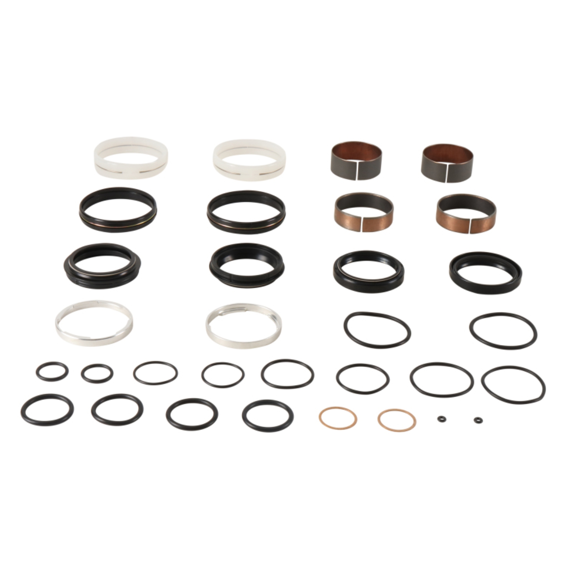 Picture of Pivot Works 10-13 Husqvarna CR125 Fork Rebuild Kit - W/Bushings & Seals