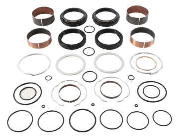 Picture of Pivot Works 15-18 Kawasaki KX450F Fork Rebuild Kit - W/Bushings & Seals