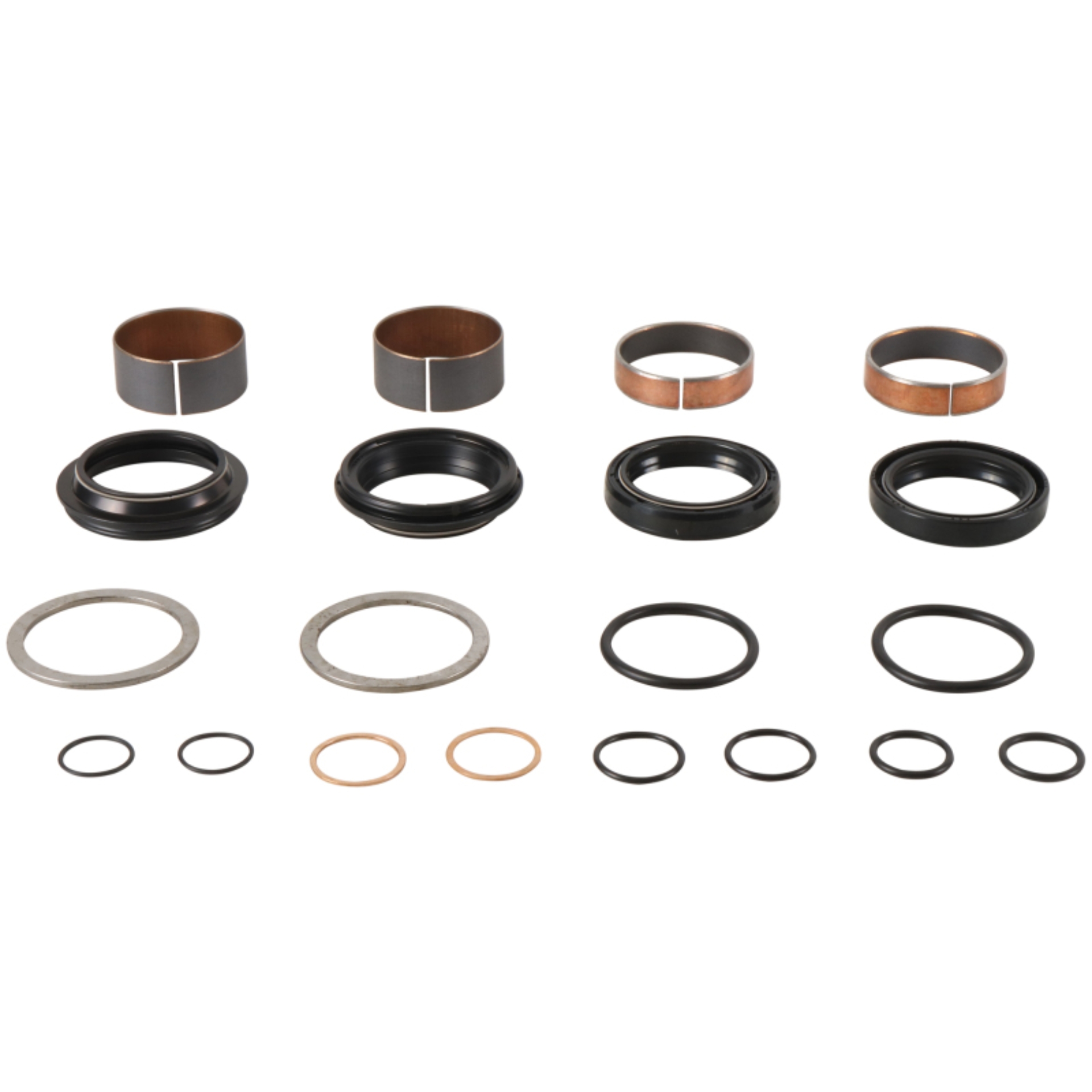 Picture of Pivot Works 91-94 Kawasaki KDX250 Fork Rebuild Kit - W/Bushings & Seals