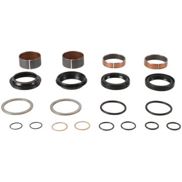 Picture of Pivot Works 91-94 Kawasaki KDX250 Fork Rebuild Kit - W/Bushings & Seals