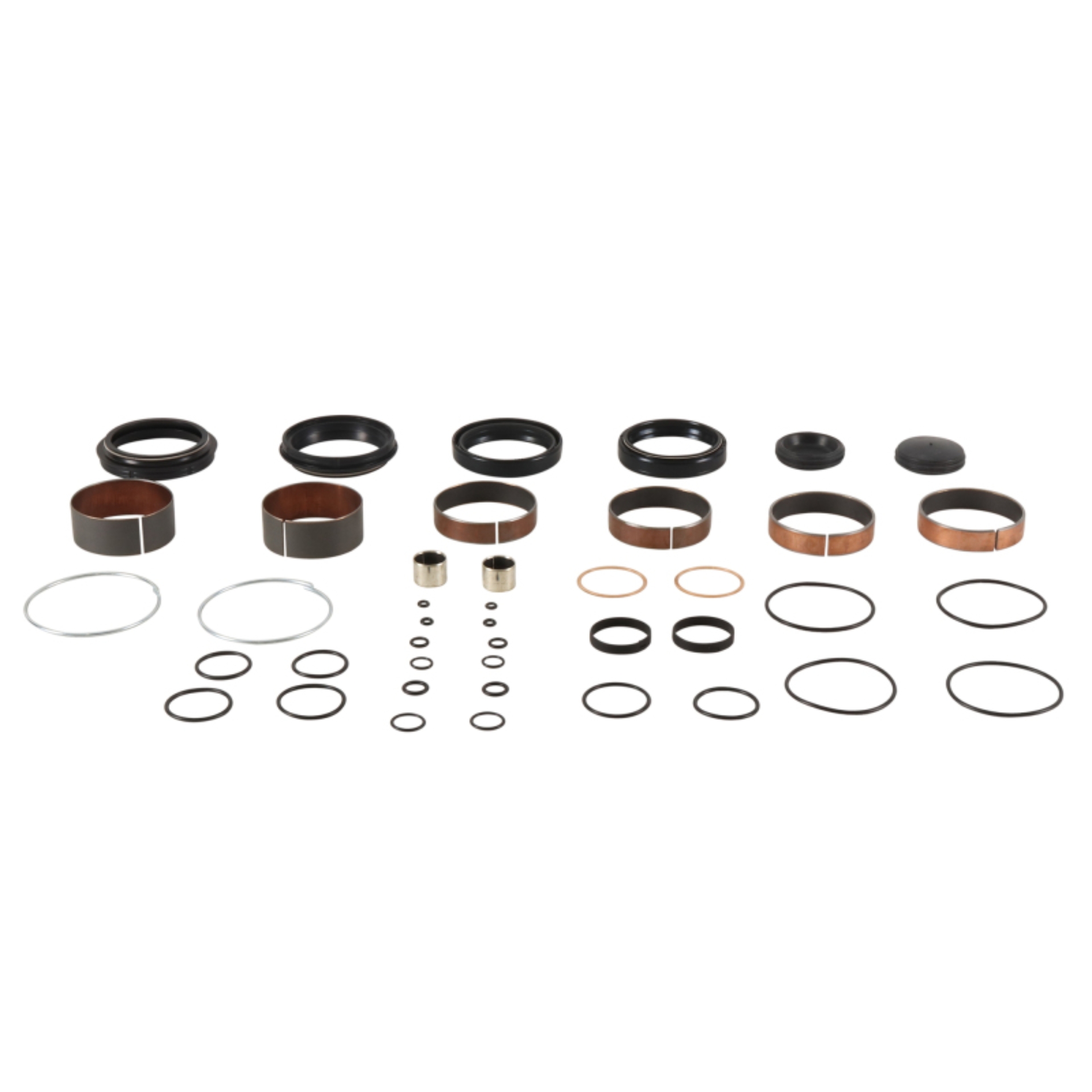 Picture of Pivot Works 03-04 Husaberg 450FC Fork Rebuild Kit - W/Bushings & Seals