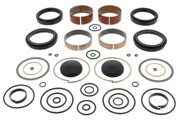 Picture of Pivot Works 2005 Husaberg 450FC Fork Rebuild Kit - W/Bushings & Seals