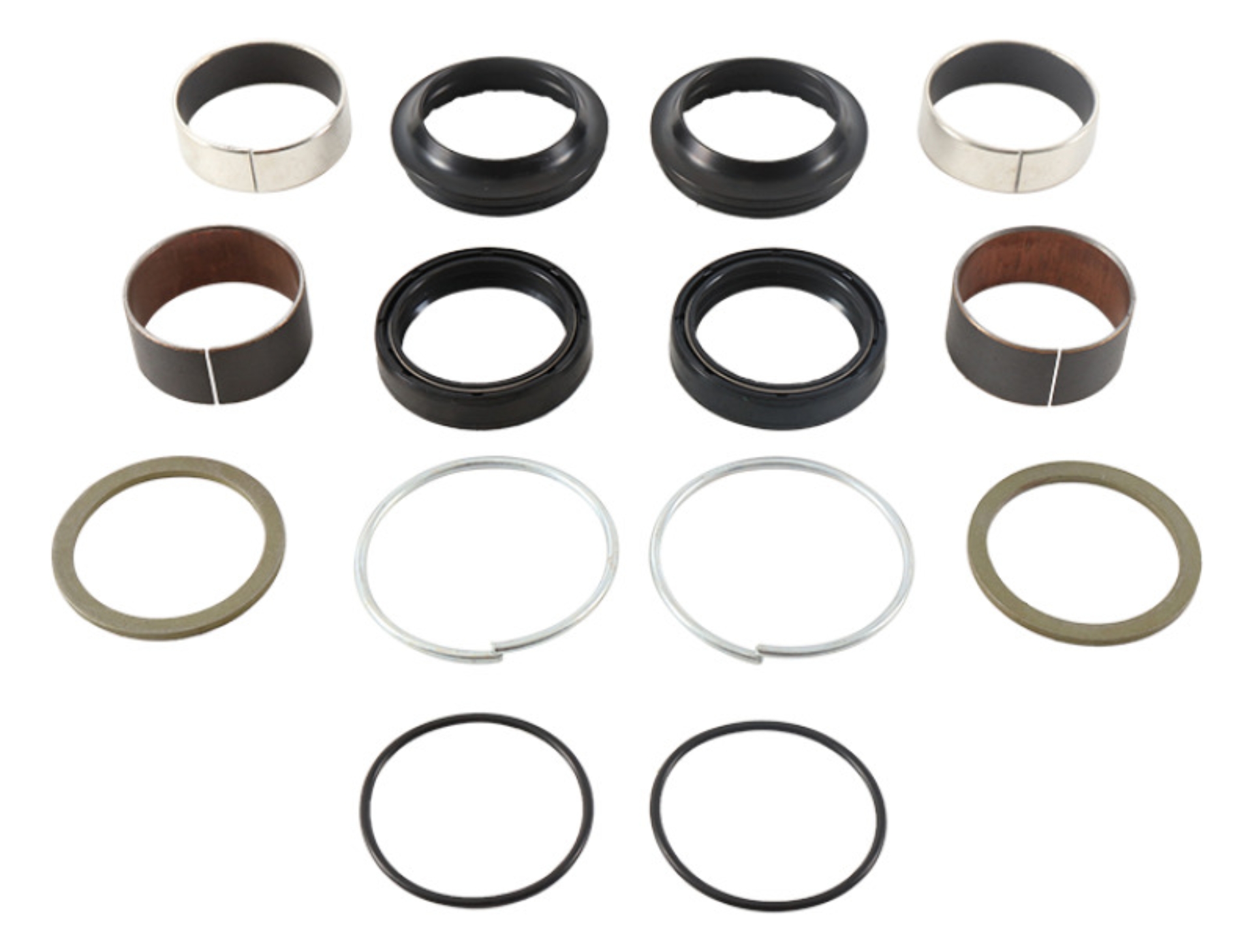 Picture of Pivot Works 13-20 Honda CRF250L Fork Rebuild Kit - W/Bushings and Seals